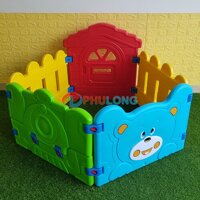 Nhà bóng mini cho bé cửa lật 5 mảnh PL1501