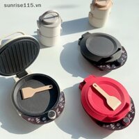 Nhà Búp Bê SRVN Mô Hình Nhà Bếp Mini Máy Làm Bánh Pancake Điện Đồ Nội Thất Trẻ Em Đồ Chơi Nhà Bếp Mini Phụ Kiện Nội Thất Nhà Bếp.