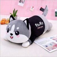 Nhà Cam bộ chăn gối văn phòng, gấu bông kèm mền 2 trong 1 (gối, chăn) siêu tiện lợi