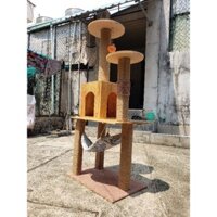 Nhà cây cho mèo - Cattree
