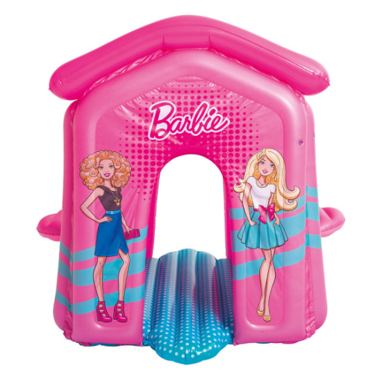 Nhà chơi bơm hơi hình công chúa Barbie 93208