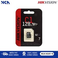 [NHÀ CÔNG NGHỆ] Thẻ Nhớ HIKVISION Hàng Chính Hãng