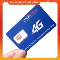 [NHÀ CỦA MAI]  Sim 3G/4G Mobifone Không Giới Hạn Dung Lượng Tốc Độ Cao Trọn Gói 6 Thá