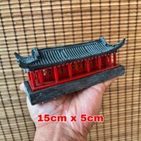 Nhà Dài - Mẫu to - Bản đẹp, phụ kiện trang trí, bể cá, thuỷ sinh, sân vườn, hòn non bộ...