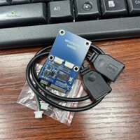 [Nhà Điện] Thẻ Chuyển Đổi MINI PCI-E Sang Cổng Kép USB2.0 Thẻ Mở Rộng PCI-E M.2 Cho Laptop Bo Mạch Chủ Giao Diện MINI PCIE mới