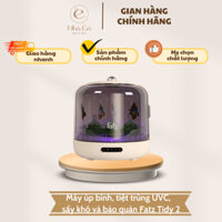 Nhà Én - Máy úp bình sữa, tiệt trùng UVC, sấy khô và bảo quản Fatzbaby Tidy 2