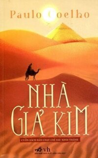 Nhà Giả Kim (tái bản 2017)