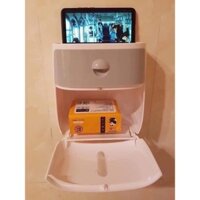 Nhả giấy ECCo Hộp Cong