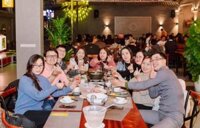 Nhà hàng Tòng Thái Thịnh đã lắp đặt âm thanh của Goldsound