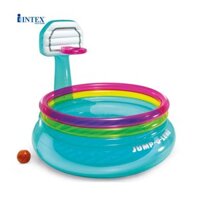 Nhà hơi nhún cho bé INTEX 48265 kèm bơm