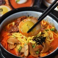 Nhà ka MÌ RAMEN TỰ SÔI HẢO HẠNG bamboo