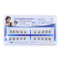 Nha Khoa Chỉnh Nha Trunking/Hỗ Trợ Kim Loại One Piece Mini MBT