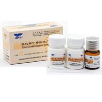 Nha khoa oxit kẽm dầu đinh hương xi măng kẽm oxit xi măng eugenol