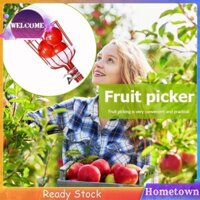 Nhà kính có thể tháo rời Apple Orange Collection Catcher Farm Fruit Picker Head