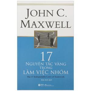 Nhà lãnh đạo 360 độ - John C. Maxwell - Dịch giả: Đặng Oanh & Hà Phương (Khổ lớn)