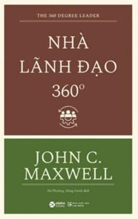 Nhà Lãnh Đạo 360 Độ Tái Bản