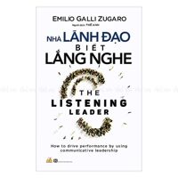 Nhà Lãnh Đạo Biết Lắng Nghe