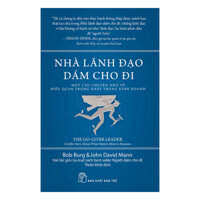 Nhà Lãnh Đạo Dám Cho Đi