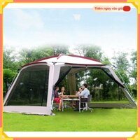 Nhà lều xếp gọn di động du lịch dã ngoại cho 8 người SOTO Anti-Mosquito có lưới chống muỗi và côn trùng ☘️Green Home☘️