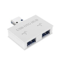 Nhà Lớn Mini USB 3.0 2 Cổng USB Tốc Độ Cao Bộ Chia Hub Hộp Dành Cho Máy Tính Laptop Ổ Đĩa U đầu Đọc Thẻ Điện Thoại Di Động Trung Tâm Sử Dụng