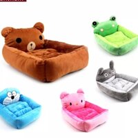 nhà lồng , ổ nệm chó mèo , giường nằm thú cưng