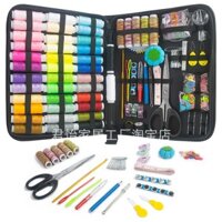 Nhà máy 20+ mẫu Bộ dụng cụ may bán chạy nhất Bộ may thủ công DIY Bộ kết hợp sửa chữa du lịch Có sẵn bán buôn
