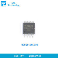 Nhà máy ban đầu 20 miếng thương hiệu mới W25Q64JWSIQ 25Q64JWSIQ Bộ nhớ Flash Chip IC