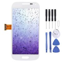 Nhà máy bán trực tiếp Màn hình LCD Super AMOLED chính hãng cho Galaxy S IV mini / i9195 / i9190 với Bộ số hóa Full Assembly