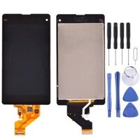 Nhà máy bán trực tiếp Màn hình LCD + Bảng điều khiển cảm ứng cho Sony Xperia Z1 Compact / D5503 / M51W / Z1 Mini