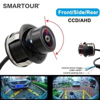 Nhà máy CCD AHD 720P Night 360 độ Có thể điều chỉnh Camera quan sát phía sau ô tô Camera phía trước Camera lùi Camera dự phòng