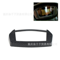 Nhà máy cung cấp trực tiếp Vỏ trang trí dụng cụ sợi Carbon Yamaha Thích hợp cho Yamaha NMAX155 20-21
