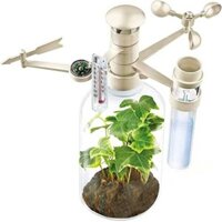 Nhà Máy Customized Kids STEM DIY Weather Station Kit Khoa Học Thí Nghiệm Vật Lý Đồ Chơi Khoa Học Và Giáo Dục