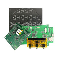 Nhà Máy Điều Khiển Ánh Sáng Mặt Trời Pcba Thiết Kế Điện Tử Máy Nước Nóng Pcb Lắp Ráp Treadmill Circuit Boar