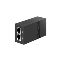 Nhà Máy Thâm Quyến 1000Mbps 24V 48V 0.5A 0.5Amp 1A Cung Cấp Điện E Adapter Mạng