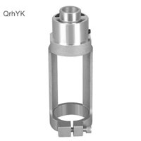 Nhà Máy Thời Trang Lỗ Vuông Mũi Khoan Adapter Mũi Khoan Cố Định Đính Kèm Khớp Mortiser Bit Dụng Cụ Điện Cho Tay Máy Khoan Điện QrhYK