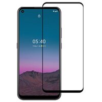 Nhà máy trực tiếp cho Nokia 5.4 Full Keo dán Kính cường lực toàn màn hình