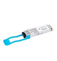 Nhà Máy Tùy Chỉnh Qsfp-40G-Lr4 Qsfp+40G Lr4 CWDM 1271-1331Nm 10Km SMF Bộ Thu Phát Mô-Đun Quang LC DDM Kép Sfp