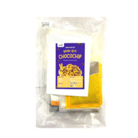 [NHÀ MỀU -TẶNG GIẤY NẾN] Set làm bánh Chocochip Cookie - Nguyên liệu làm bánh quy tại nhà thành phẩm 20 chiếc