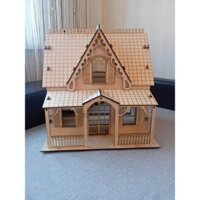 NHÀ MÔ HÌNH NMH12