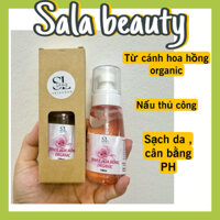 (NHÀ NẤU) Toner Hoa hồng, Nước hoa hồng xịt khoáng, cấp ẩm, sạch da SALA BEAUTY