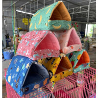 Nhà ngủ cho sóc bay Úc và các loại sóc khác (chọn màu ngẫu nhiên)