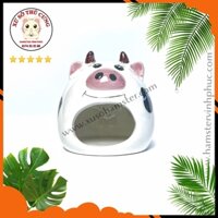 Nhà ngủ hamster bò sữa