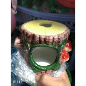 Nhà ngủ khúc gỗ