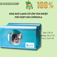 Nhà ngủ lạnh treo chuồng cho Chinchila size L