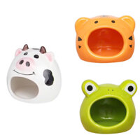Nhà ngủ sứ cho hamster