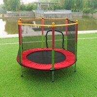 Nhà nhảy nhún CAO CẤP, Nhà bóng, quây cũi nhà bóng trẻ em, Đệm nhún lò xo cho bé VV