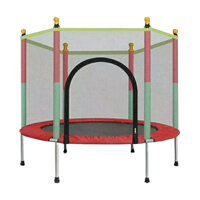 Nhà nhảy nhún CAO CẤP, Nhà bóng, quây cũi nhà bóng trẻ em, HHM Đệm nhún lò xo cho bé BB