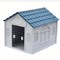 Nhà nhựa cho chó XINDING Dog House 432 2 size