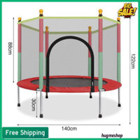 Nhà nhún lò xo kiêm nhà bóng cho bé