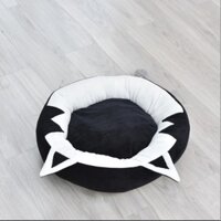 nhà ổ lồng nệm cho chó mèo giá rẻ